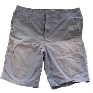 Men’s size 34 faded blue Urban Pipeline shorts